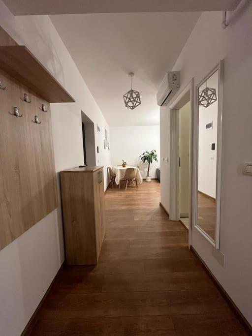 Regie Sunset Apartment Bukarest Exterior foto